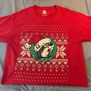 Christmas Buc-ee’s t-shirt